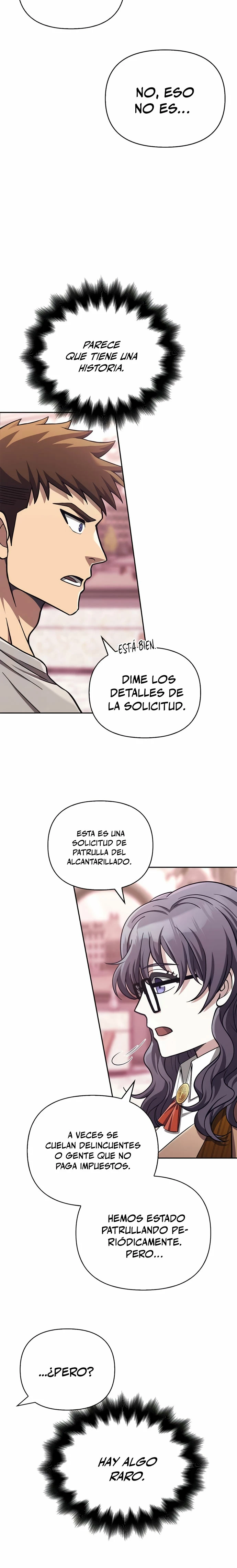 Sobreviviendo al Juego Siendo un Barbaro Capitulo 57 página 7