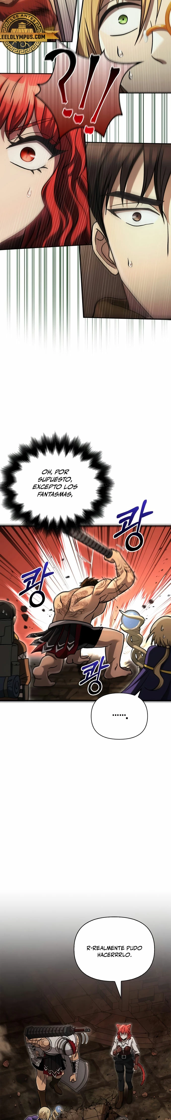 Sobreviviendo al Juego Siendo un Barbaro Capitulo 58 página 16