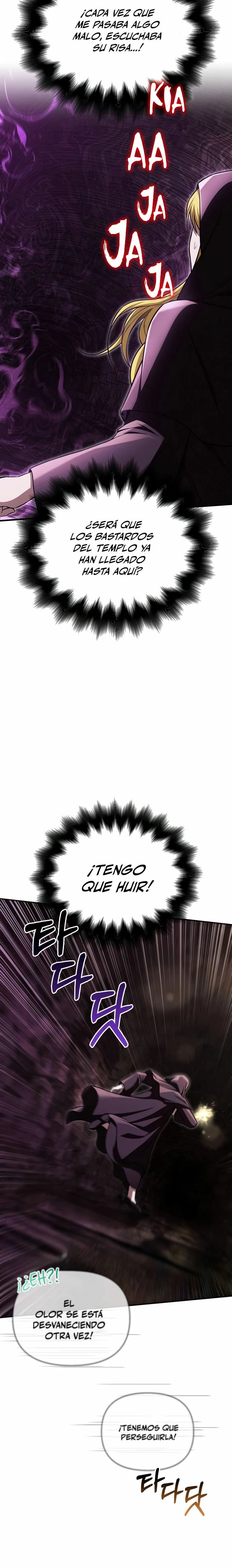 Sobreviviendo al Juego Siendo un Barbaro Capitulo 58 página 25