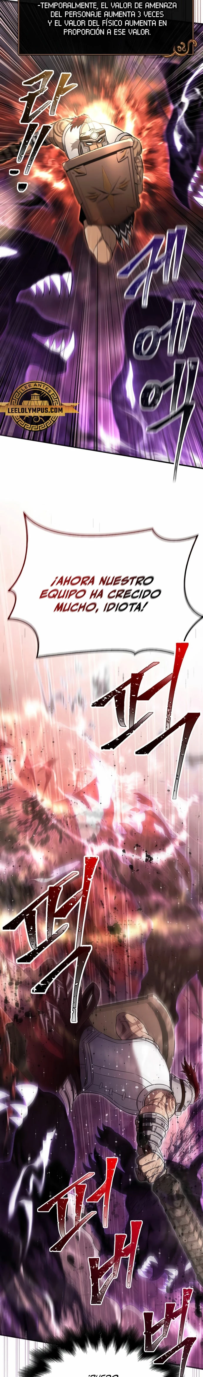 Sobreviviendo al Juego Siendo un Barbaro Capitulo 58 página 30