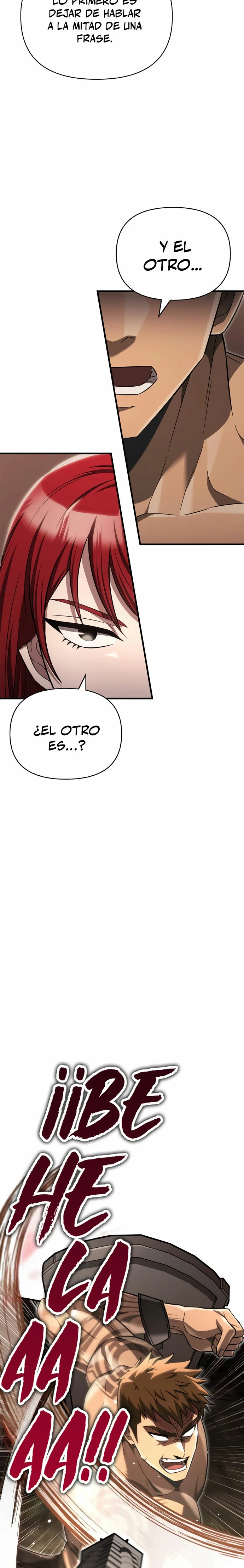 Sobreviviendo al Juego Siendo un Barbaro Capitulo 59 página 11