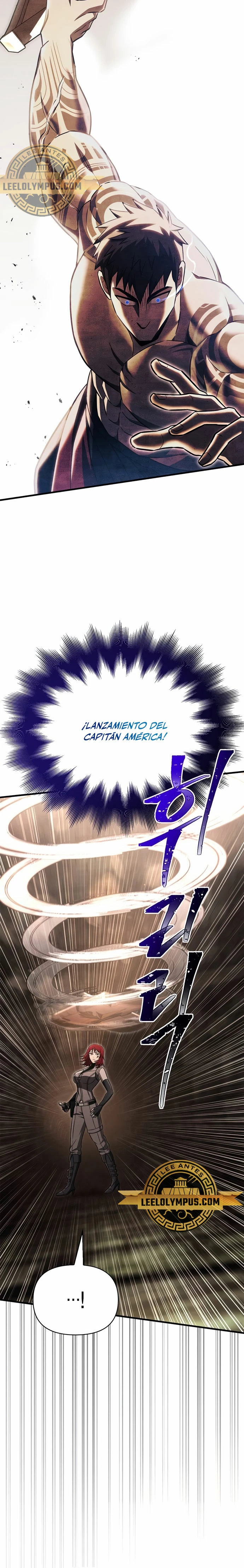 Sobreviviendo al Juego Siendo un Barbaro Capitulo 59 página 13