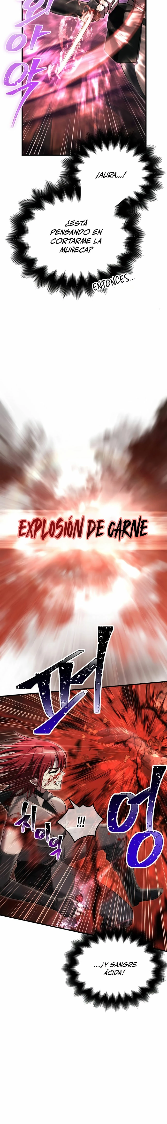 Sobreviviendo al Juego Siendo un Barbaro Capitulo 59 página 19