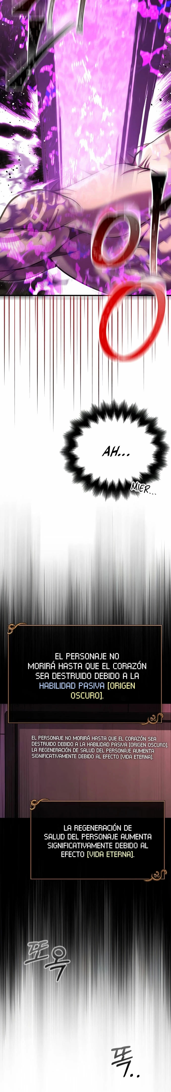Sobreviviendo al Juego Siendo un Barbaro Capitulo 59 página 24