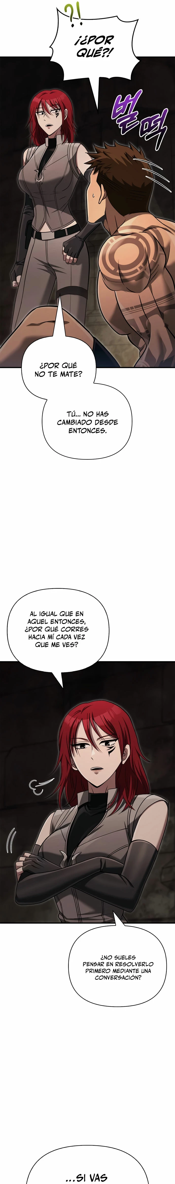 Sobreviviendo al Juego Siendo un Barbaro Capitulo 59 página 26