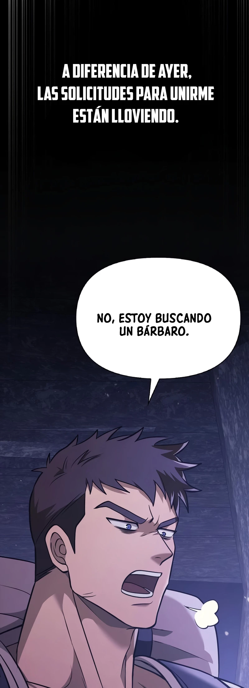 Sobreviviendo al Juego Siendo un Barbaro Capitulo 6 página 104