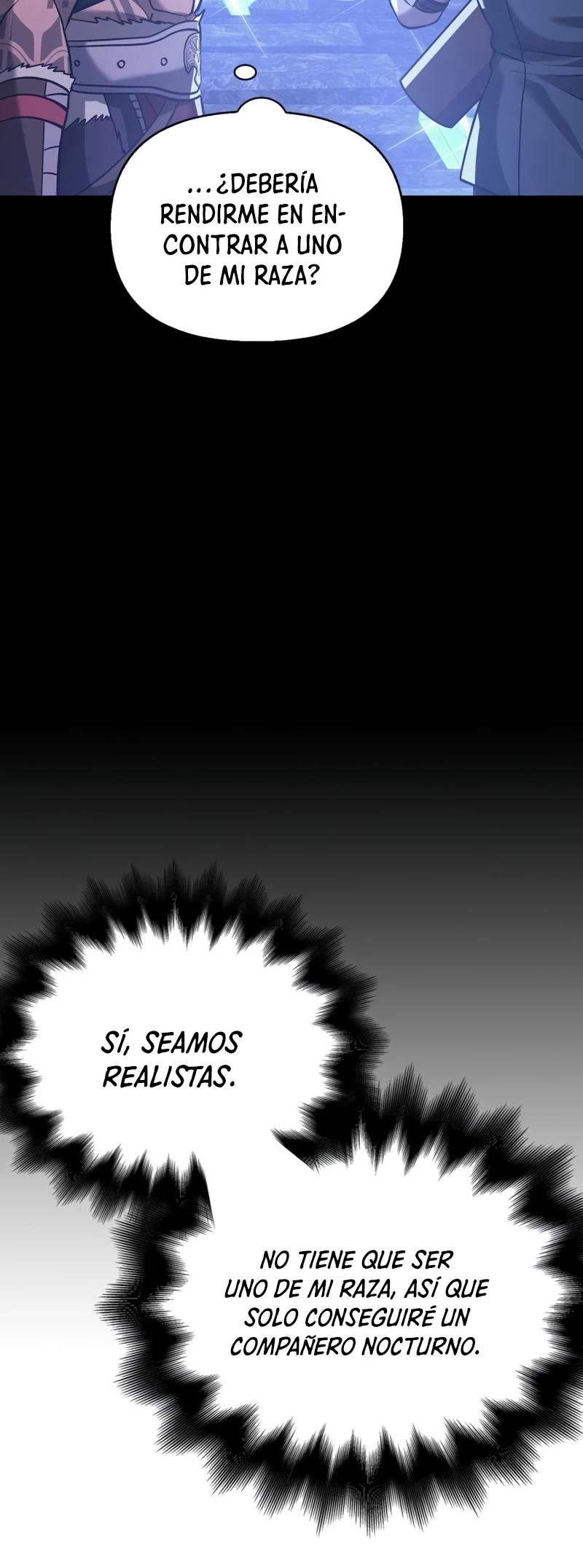 Sobreviviendo al Juego Siendo un Barbaro Capitulo 6 página 109