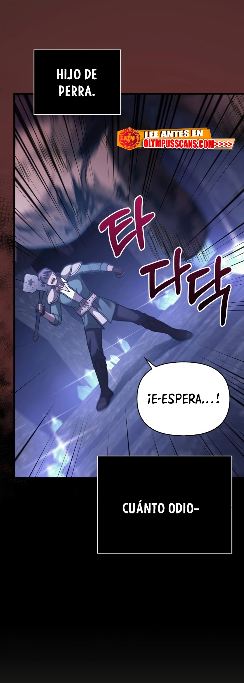 Sobreviviendo al Juego Siendo un Barbaro Capitulo 6 página 11