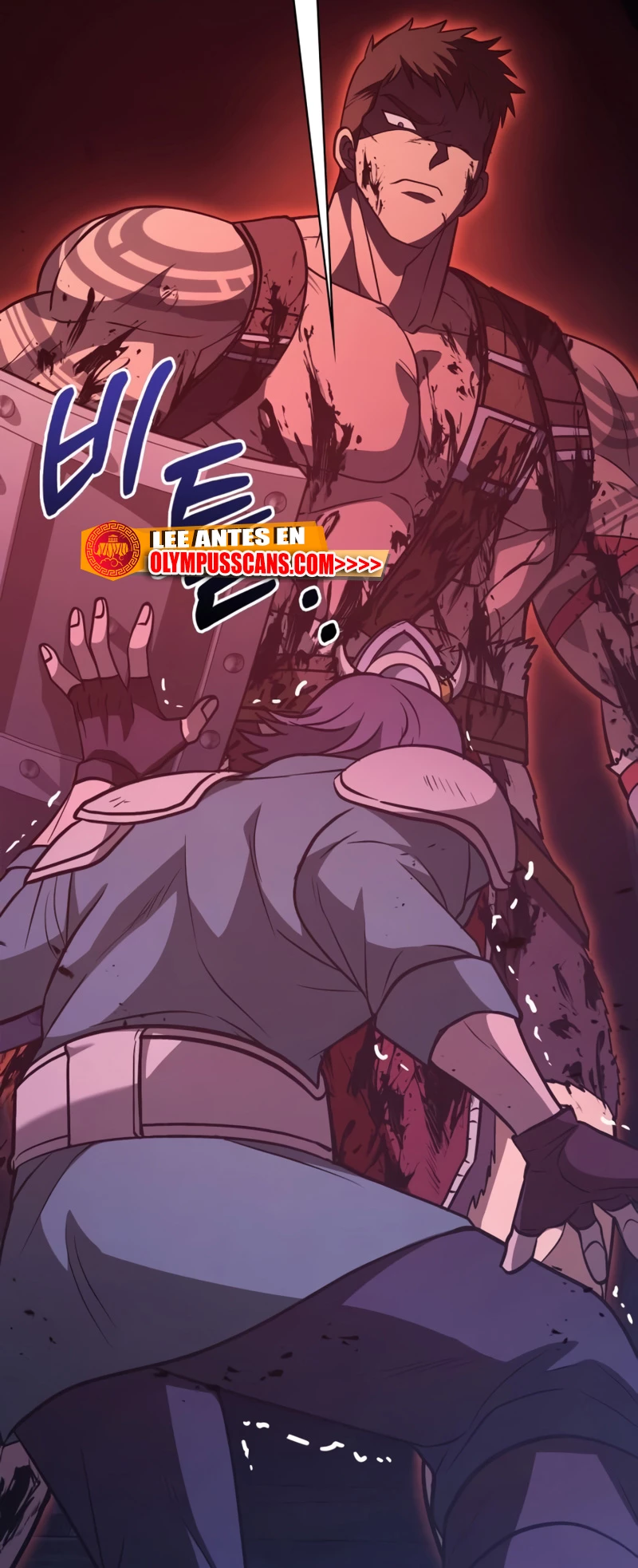 Sobreviviendo al Juego Siendo un Barbaro Capitulo 6 página 16