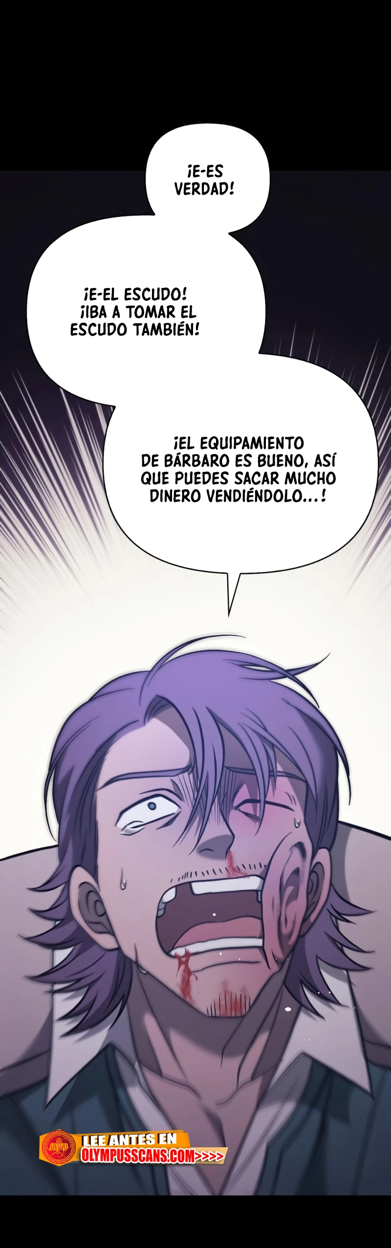 Sobreviviendo al Juego Siendo un Barbaro Capitulo 6 página 26