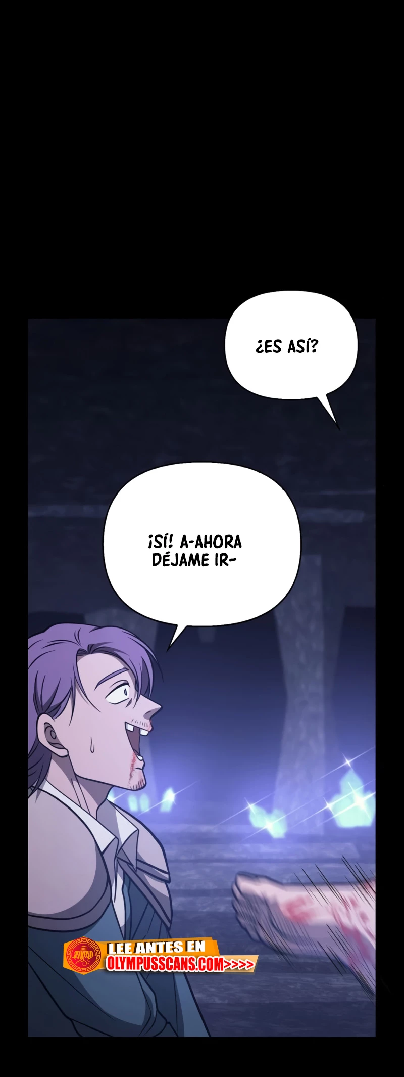 Sobreviviendo al Juego Siendo un Barbaro Capitulo 6 página 27