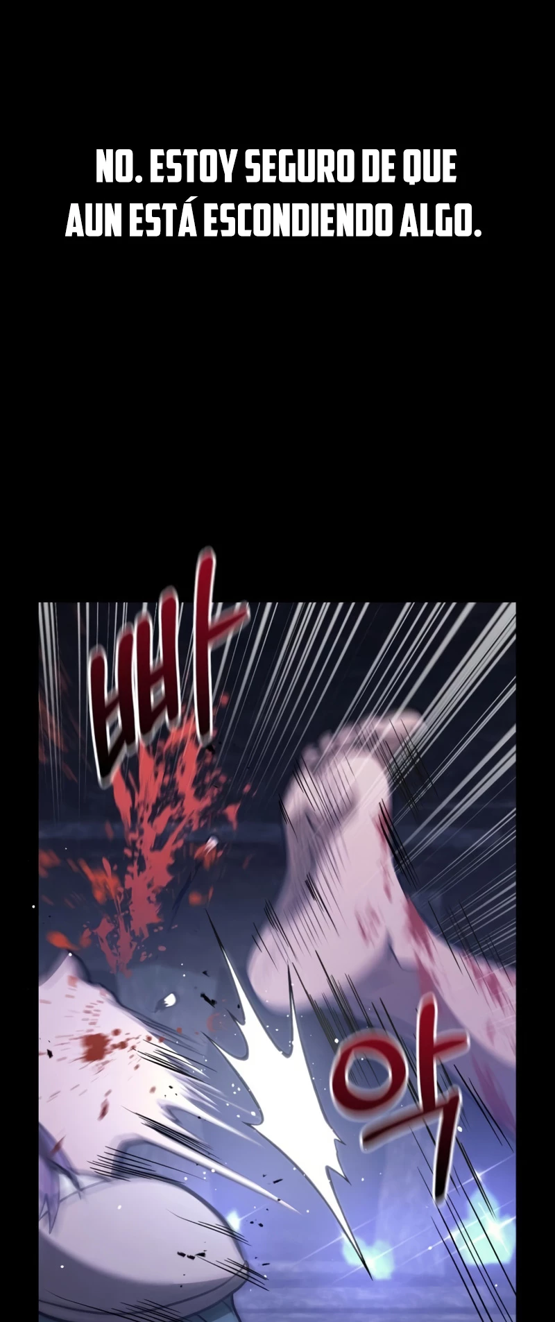 Sobreviviendo al Juego Siendo un Barbaro Capitulo 6 página 28