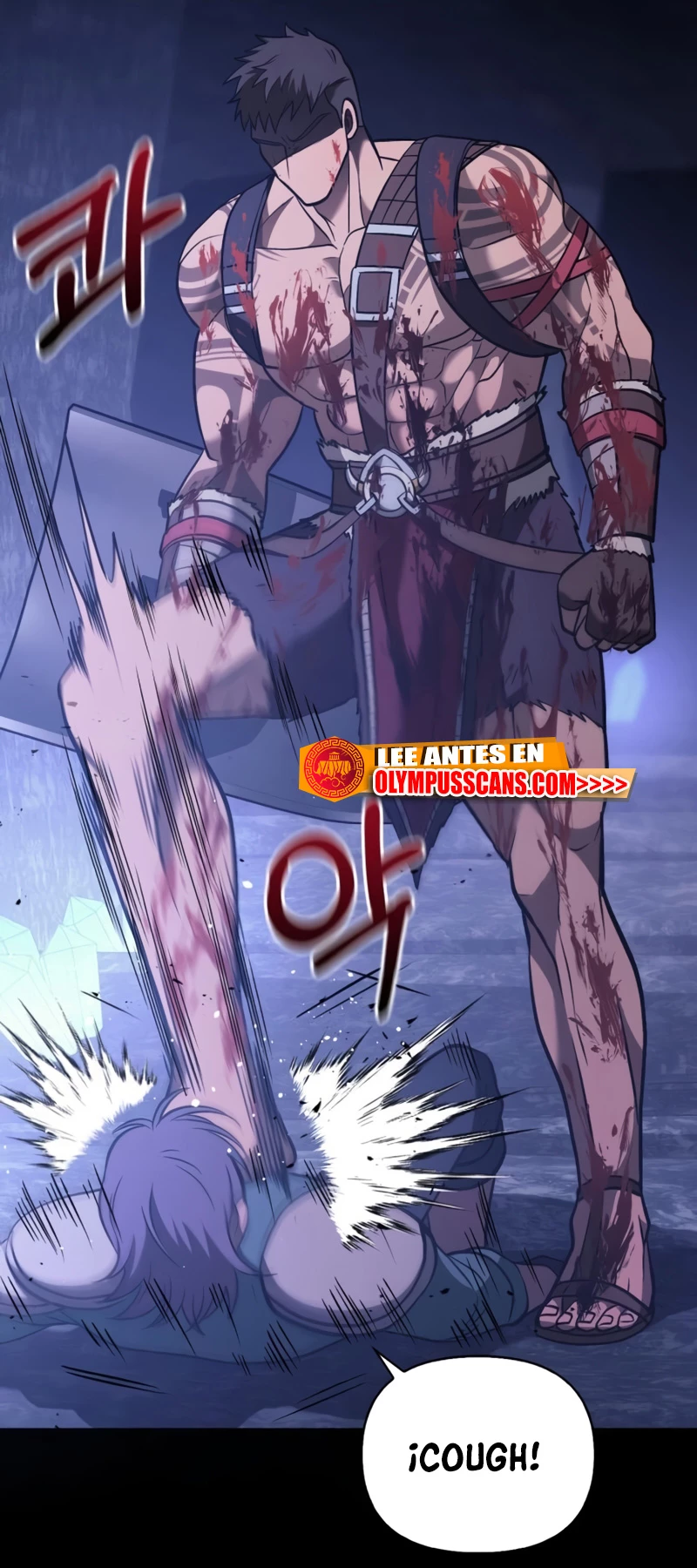 Sobreviviendo al Juego Siendo un Barbaro Capitulo 6 página 30