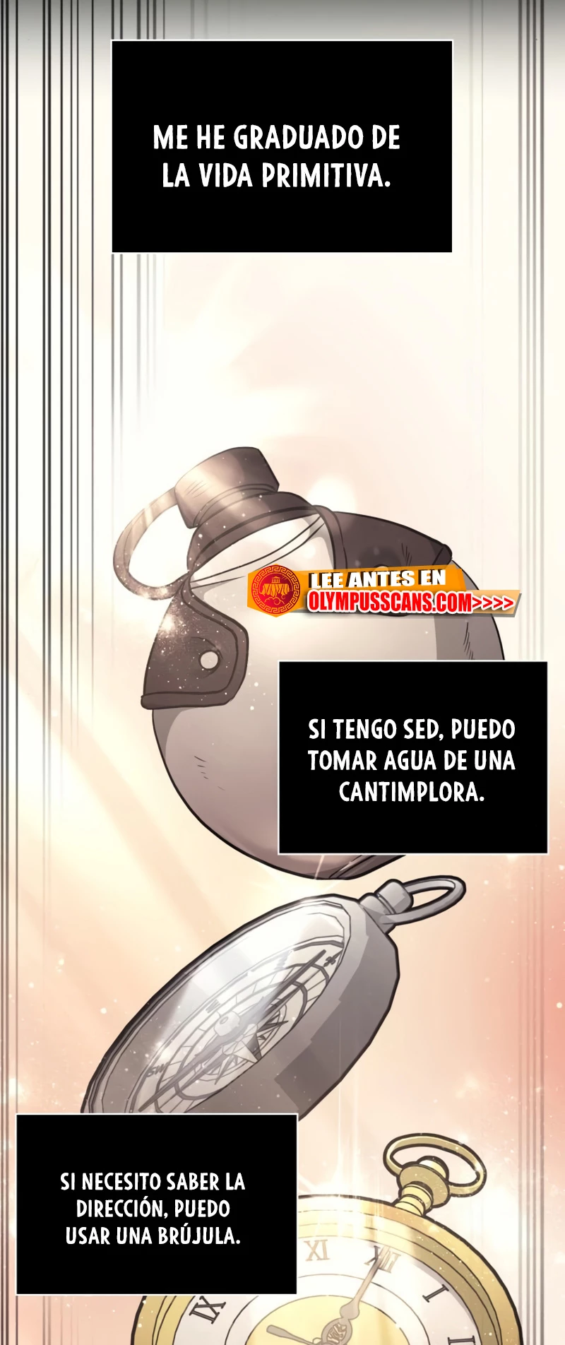 Sobreviviendo al Juego Siendo un Barbaro Capitulo 6 página 58