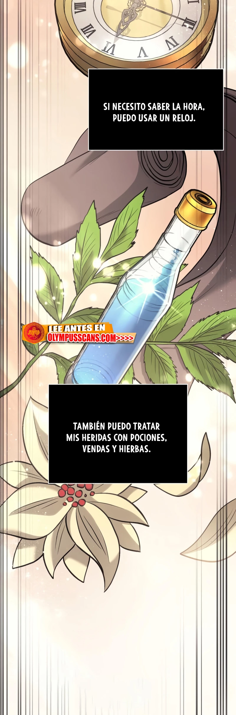 Sobreviviendo al Juego Siendo un Barbaro Capitulo 6 página 59