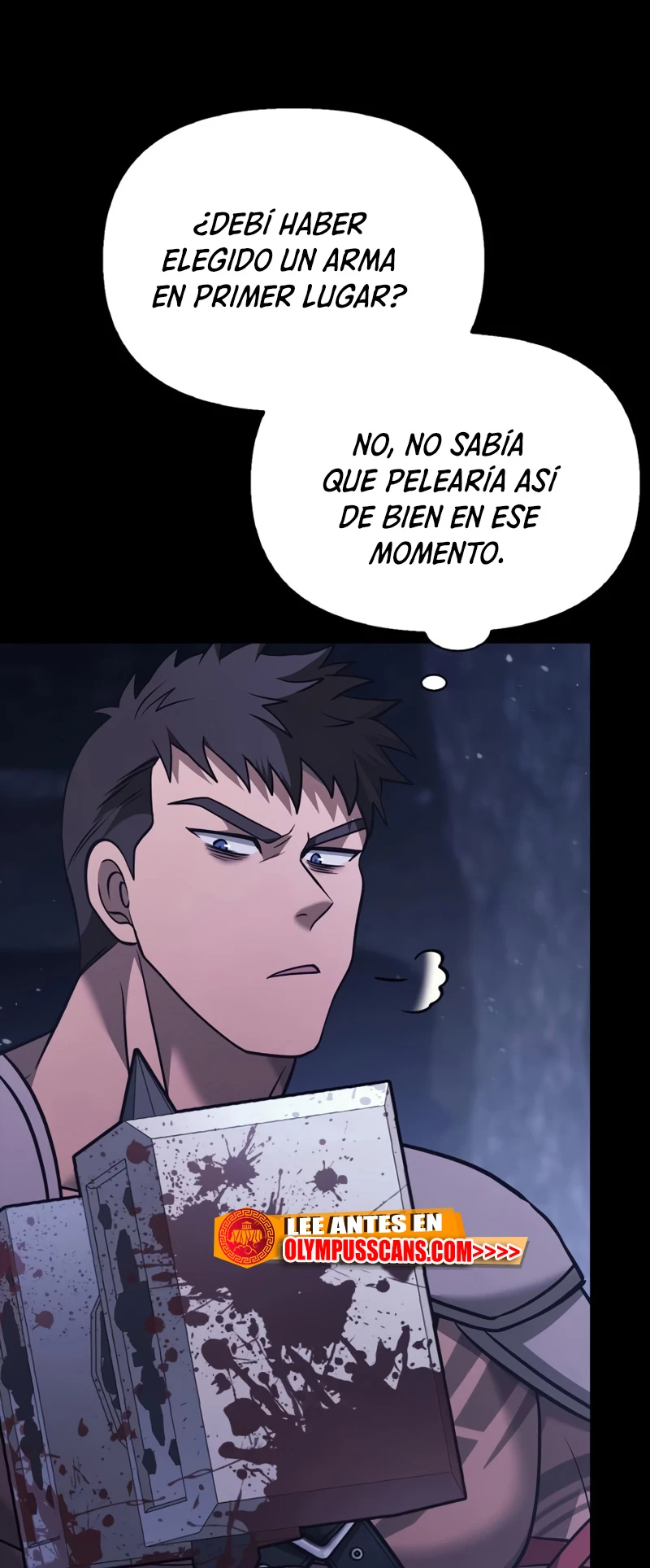 Sobreviviendo al Juego Siendo un Barbaro Capitulo 6 página 65