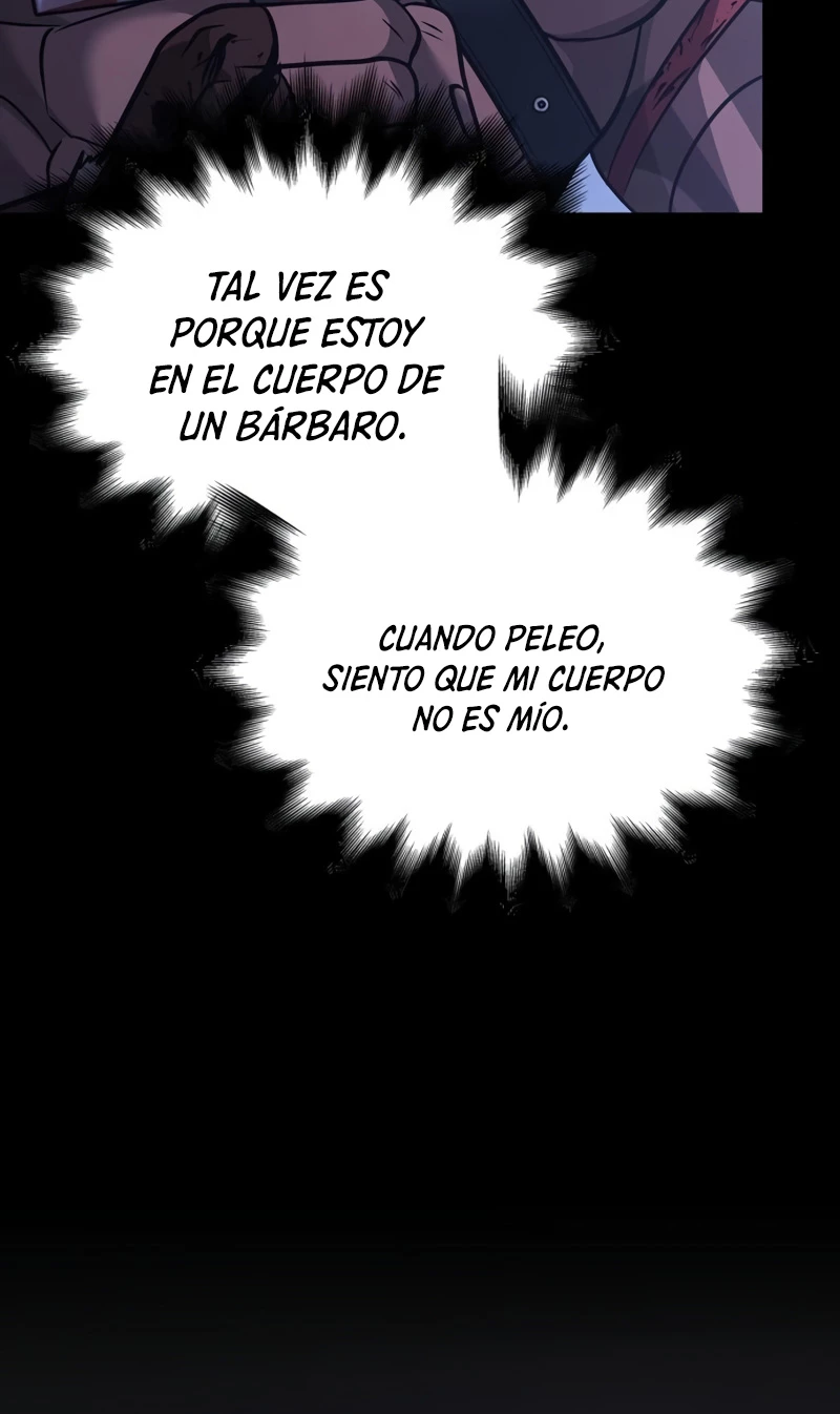 Sobreviviendo al Juego Siendo un Barbaro Capitulo 6 página 66