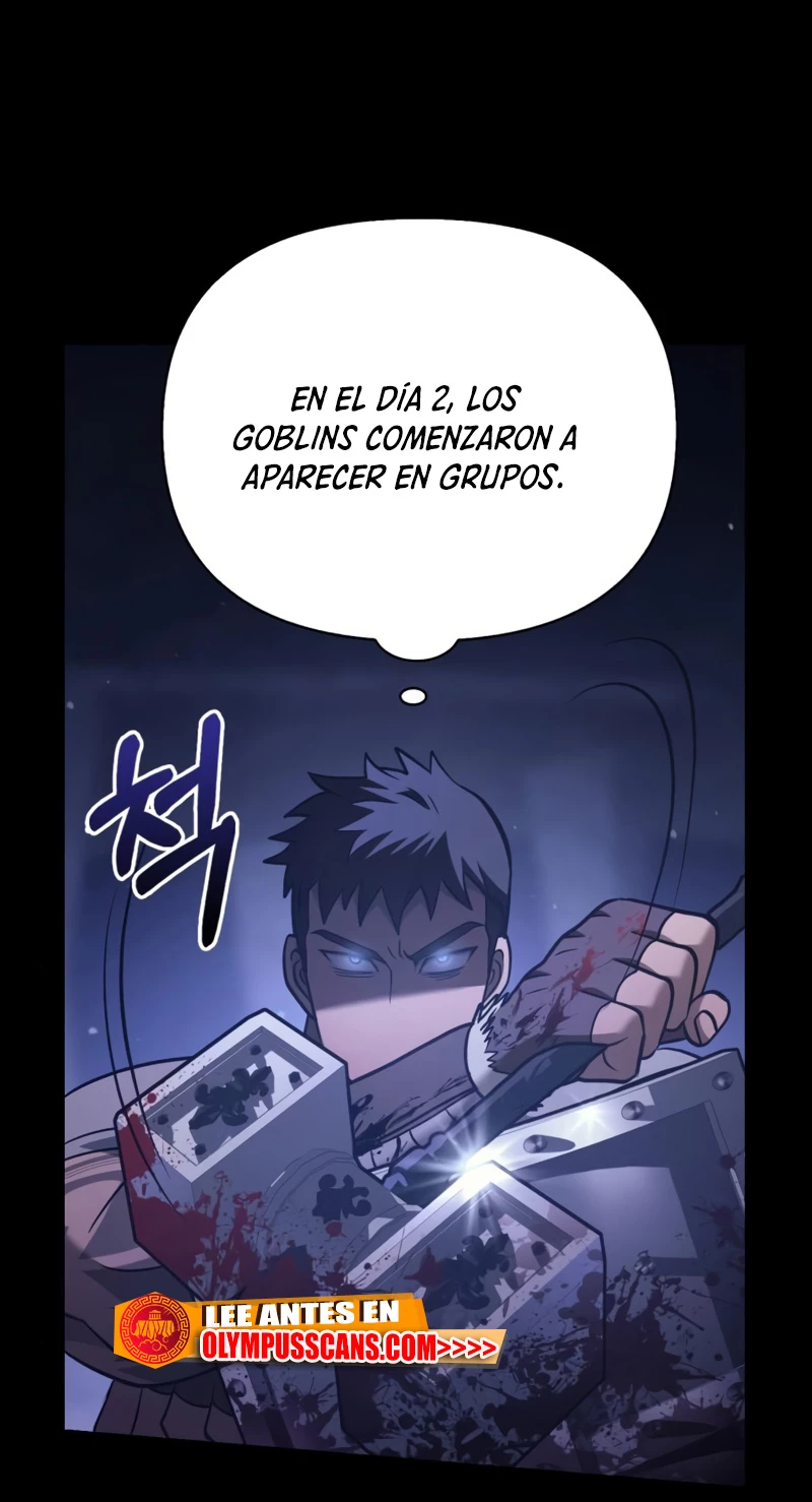Sobreviviendo al Juego Siendo un Barbaro Capitulo 6 página 68