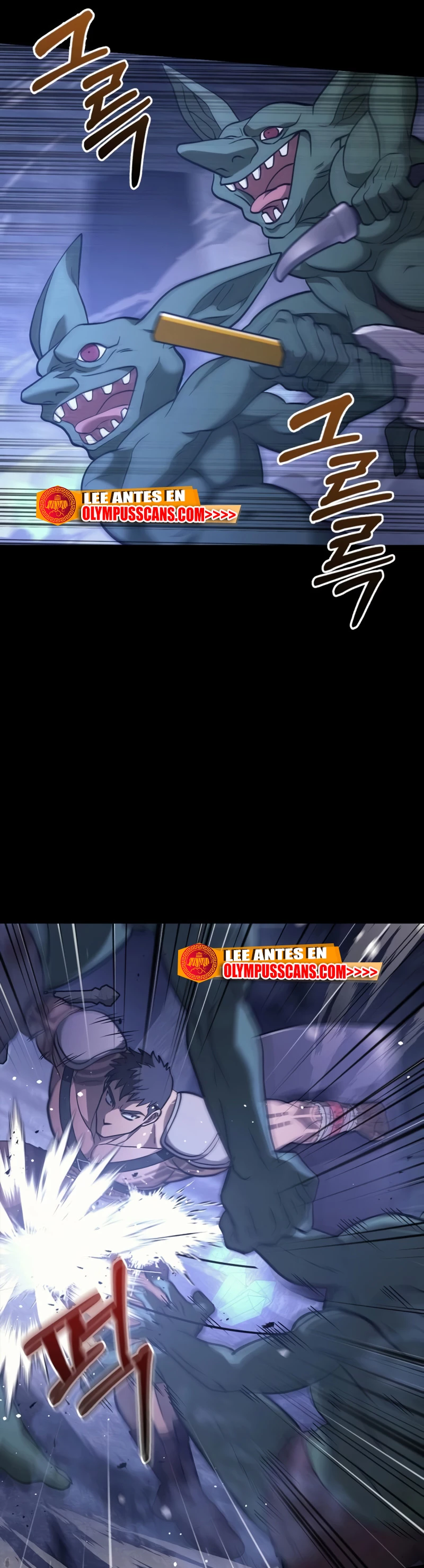 Sobreviviendo al Juego Siendo un Barbaro Capitulo 6 página 70