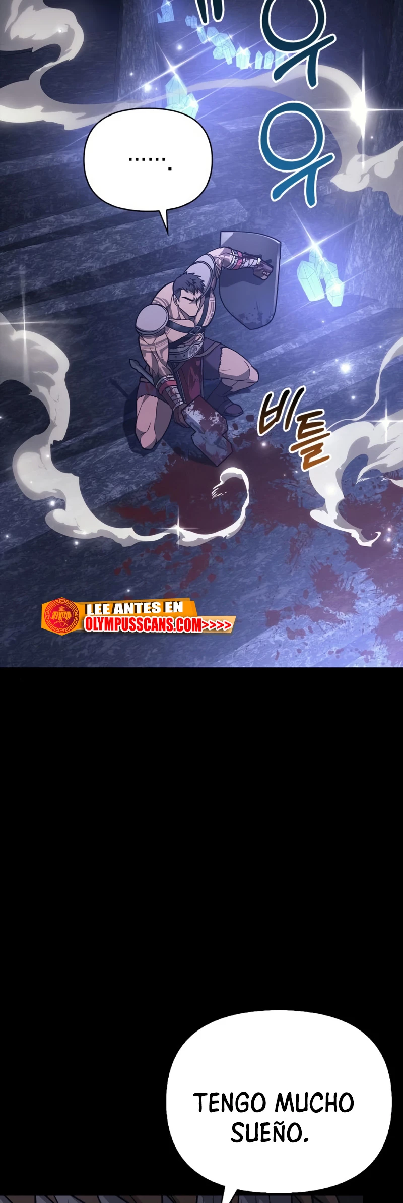 Sobreviviendo al Juego Siendo un Barbaro Capitulo 6 página 73