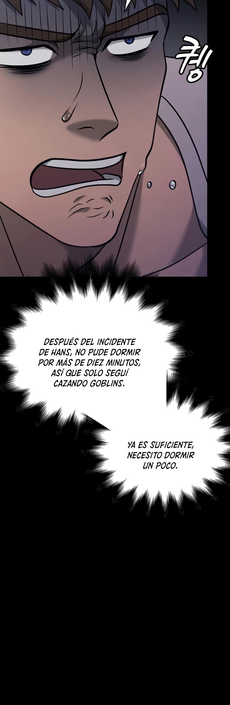 Sobreviviendo al Juego Siendo un Barbaro Capitulo 6 página 74