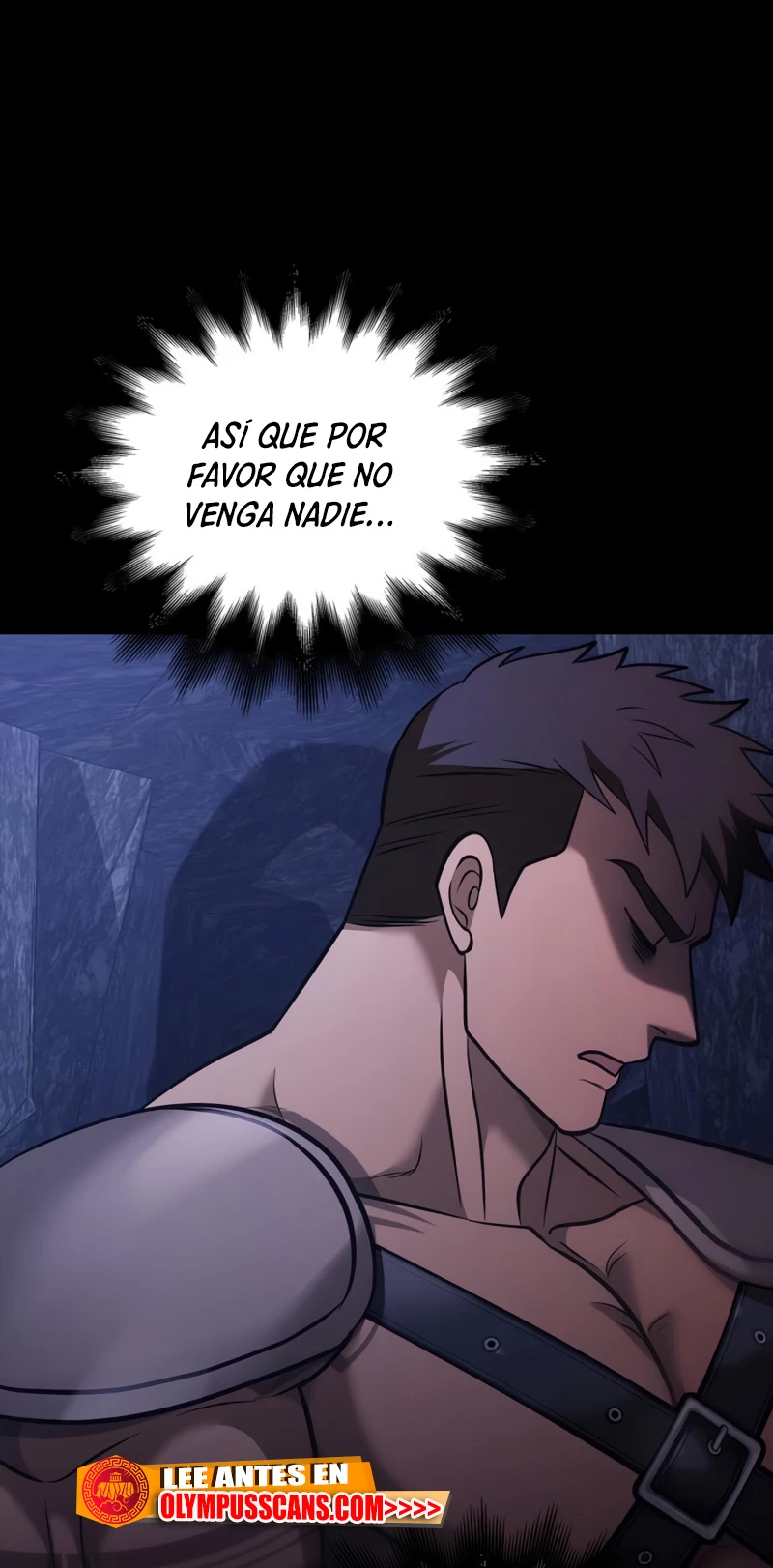 Sobreviviendo al Juego Siendo un Barbaro Capitulo 6 página 83
