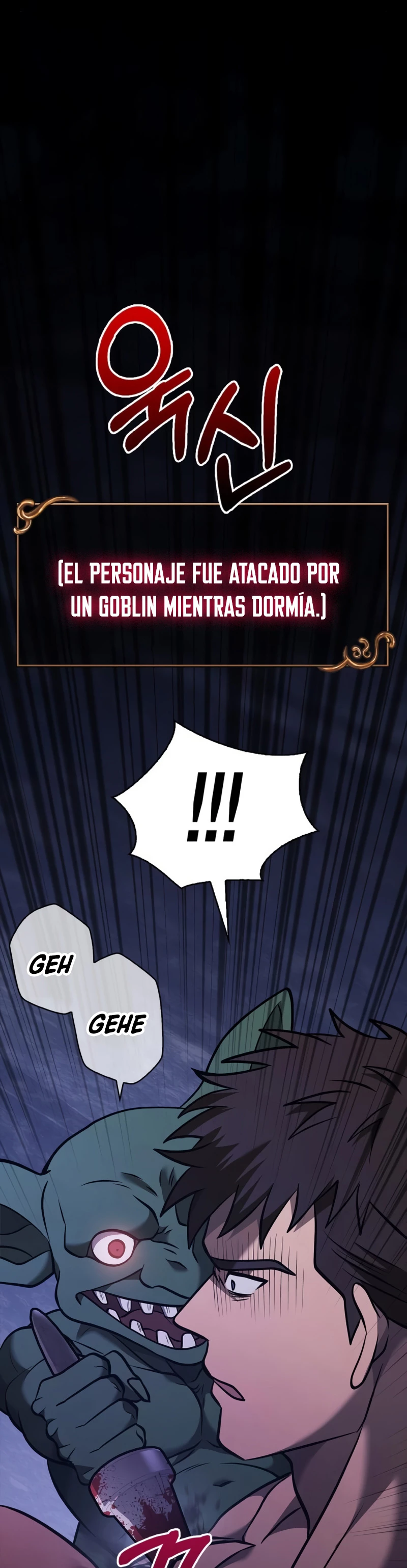 Sobreviviendo al Juego Siendo un Barbaro Capitulo 6 página 85