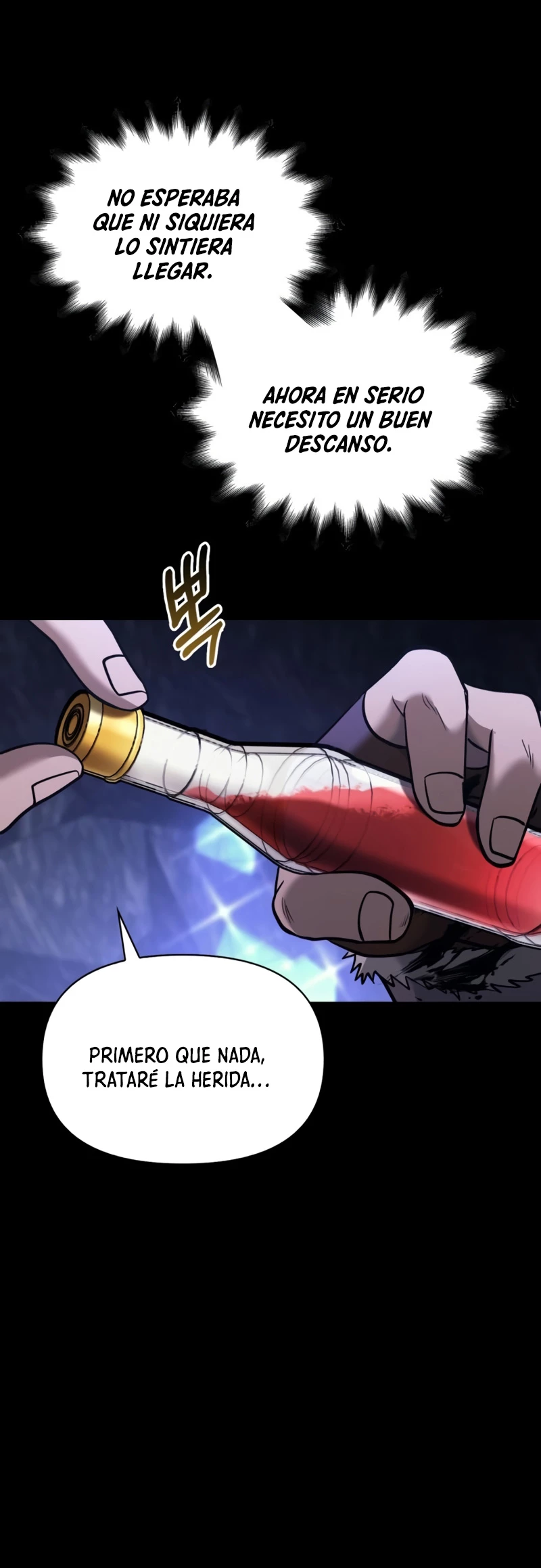 Sobreviviendo al Juego Siendo un Barbaro Capitulo 6 página 95