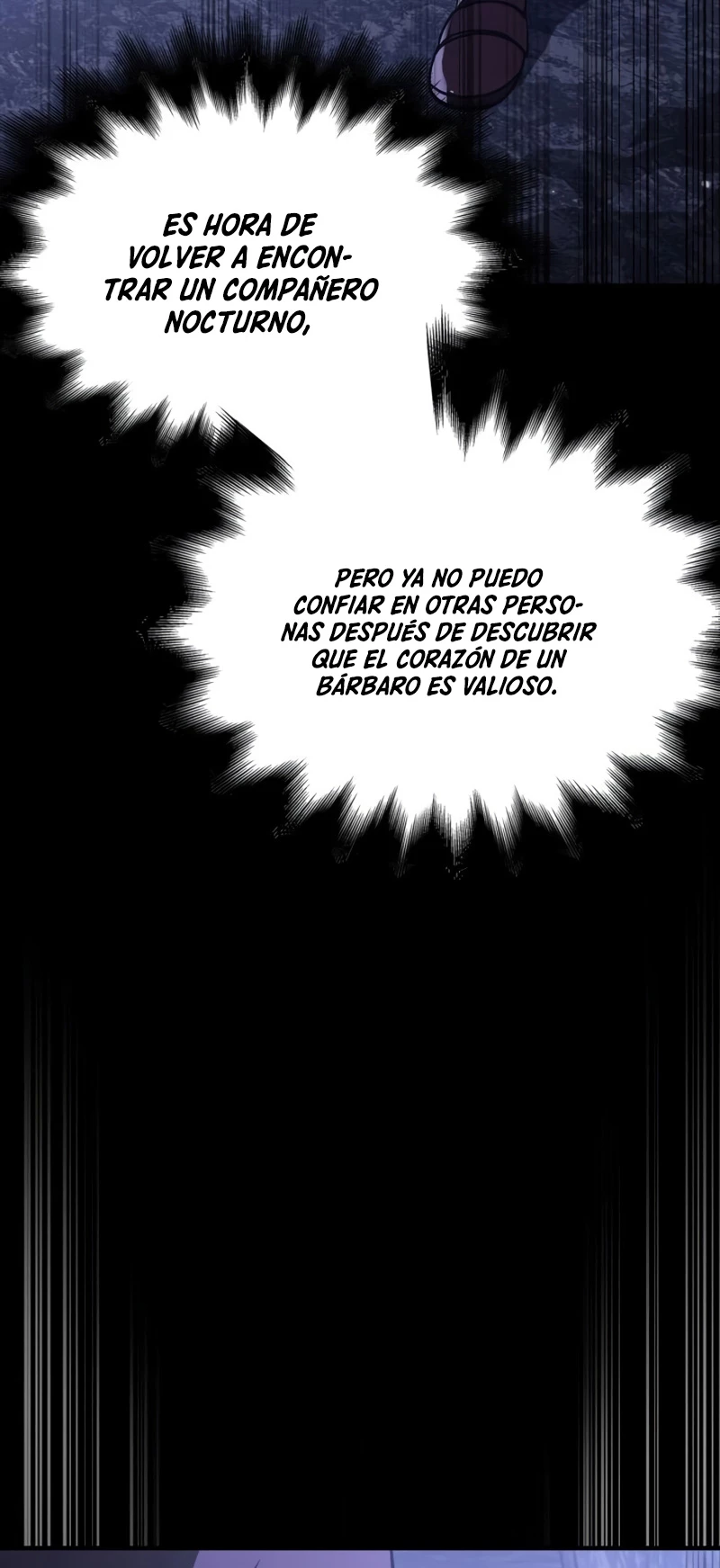 Sobreviviendo al Juego Siendo un Barbaro Capitulo 6 página 99