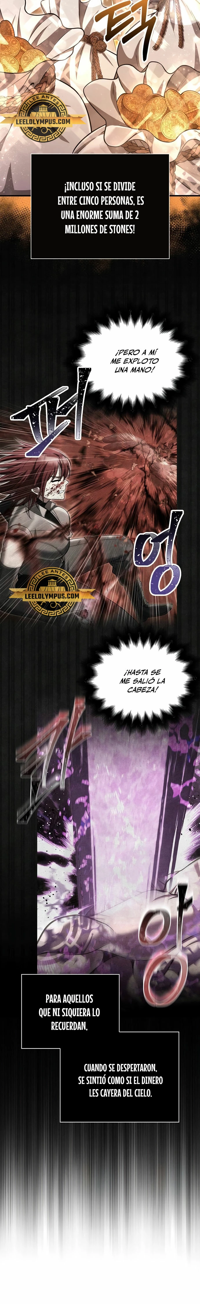Sobreviviendo al Juego Siendo un Barbaro Capitulo 60 página 19