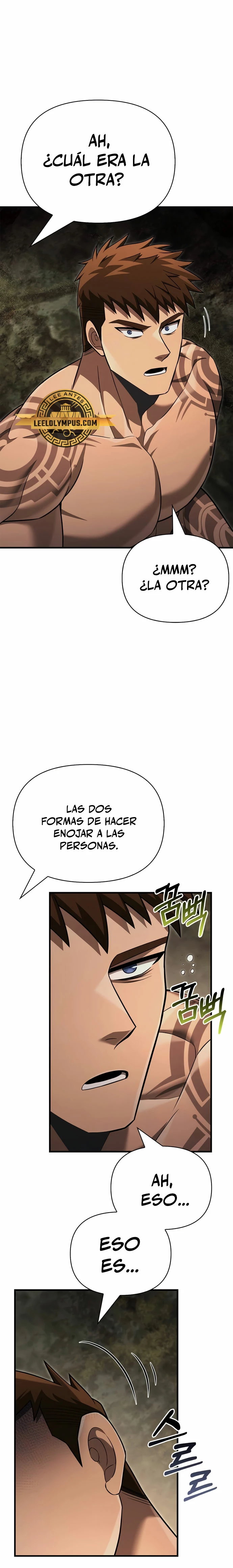 Sobreviviendo al Juego Siendo un Barbaro Capitulo 60 página 2