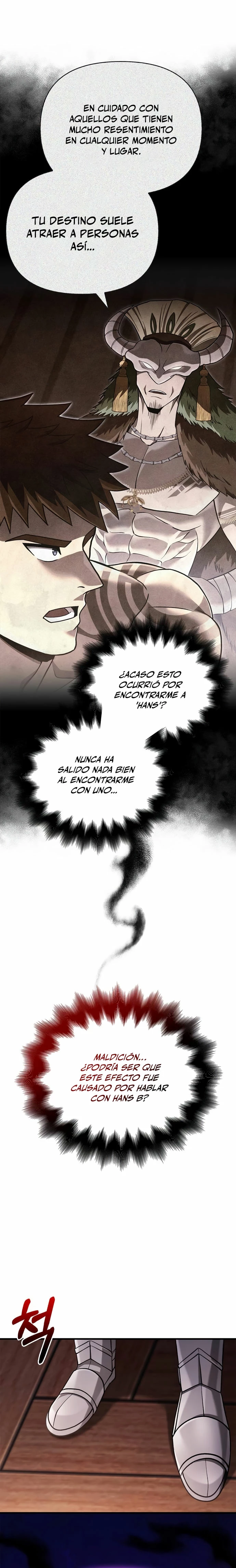 Sobreviviendo al Juego Siendo un Barbaro Capitulo 60 página 25