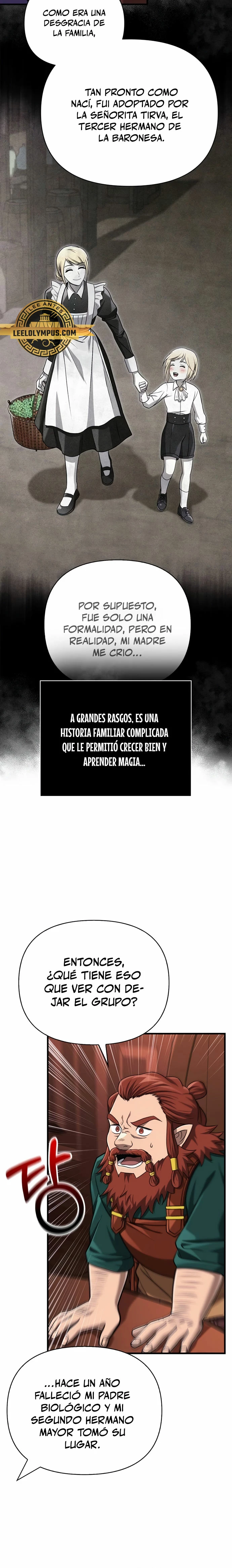 Sobreviviendo al Juego Siendo un Barbaro Capitulo 60 página 31