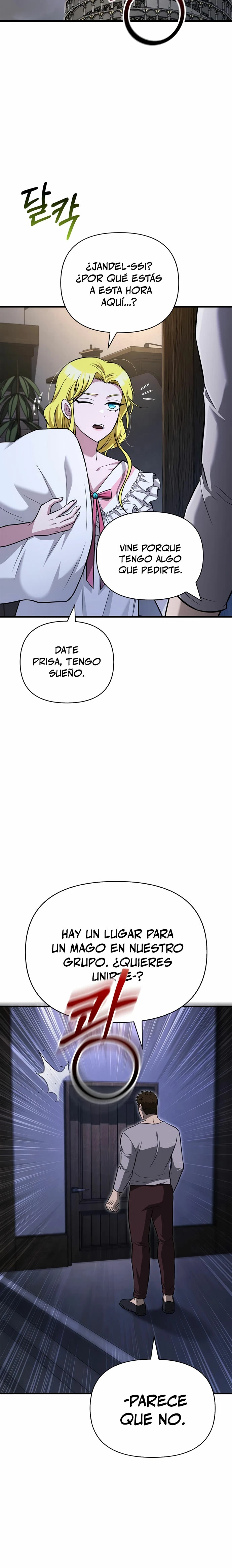 Sobreviviendo al Juego Siendo un Barbaro Capitulo 61 página 19