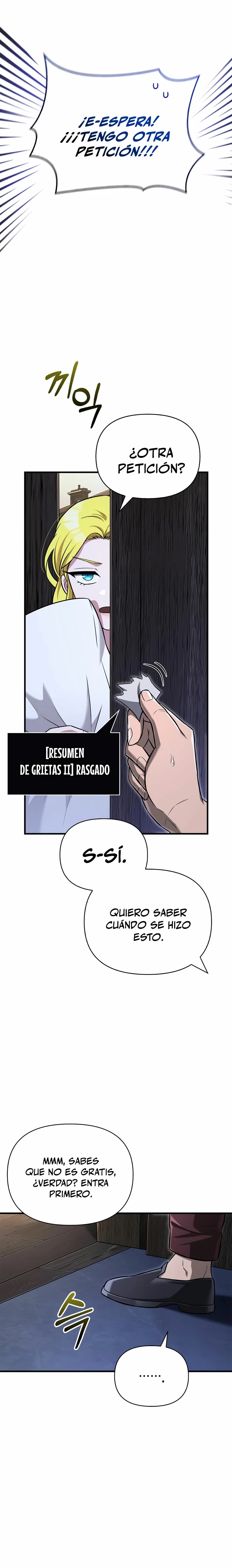 Sobreviviendo al Juego Siendo un Barbaro Capitulo 61 página 20