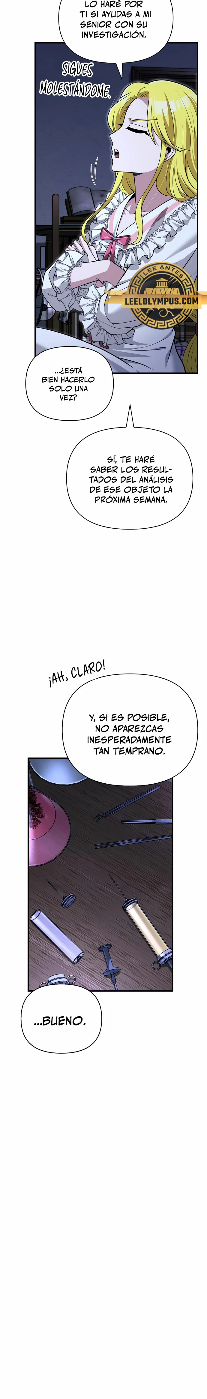Sobreviviendo al Juego Siendo un Barbaro Capitulo 61 página 24