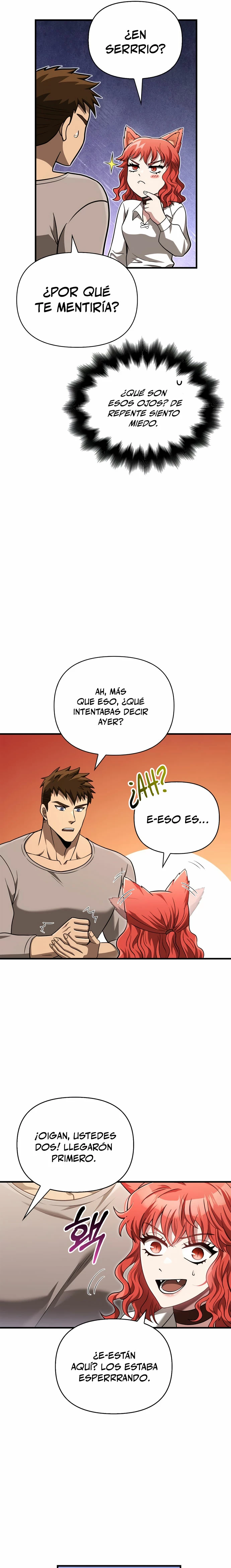 Sobreviviendo al Juego Siendo un Barbaro Capitulo 61 página 26