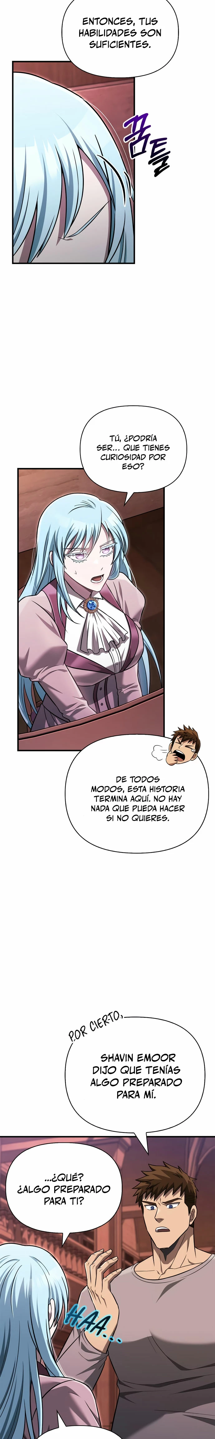 Sobreviviendo al Juego Siendo un Barbaro Capitulo 61 página 3