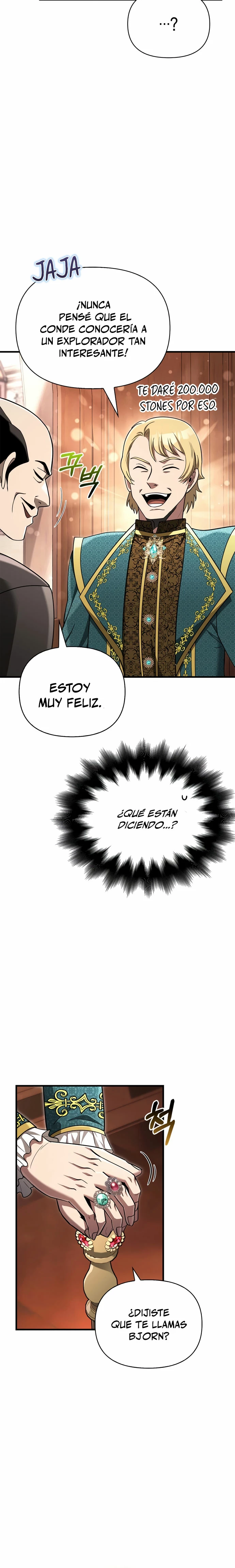 Sobreviviendo al Juego Siendo un Barbaro Capitulo 61 página 37