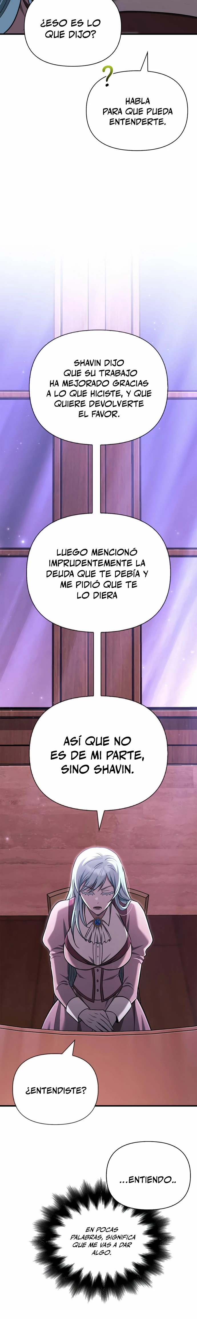 Sobreviviendo al Juego Siendo un Barbaro Capitulo 61 página 4