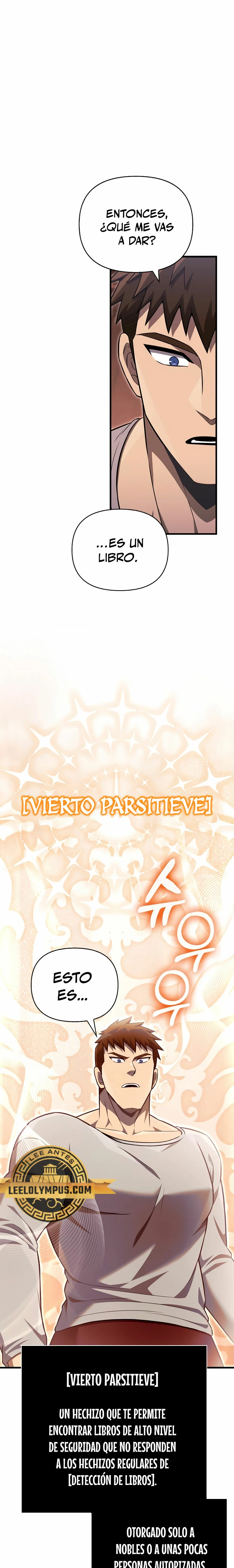 Sobreviviendo al Juego Siendo un Barbaro Capitulo 61 página 5