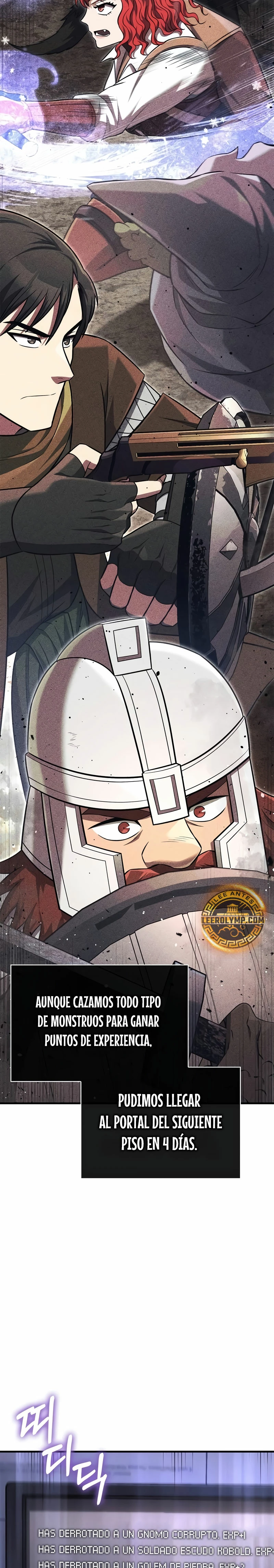 Sobreviviendo al Juego Siendo un Barbaro Capitulo 62 página 16