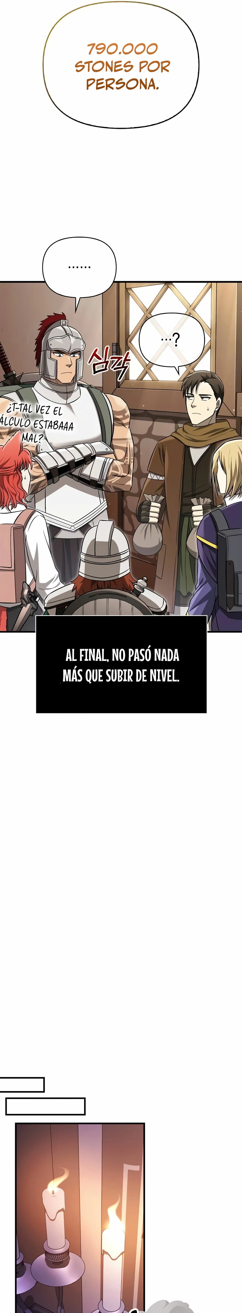 Sobreviviendo al Juego Siendo un Barbaro Capitulo 62 página 24