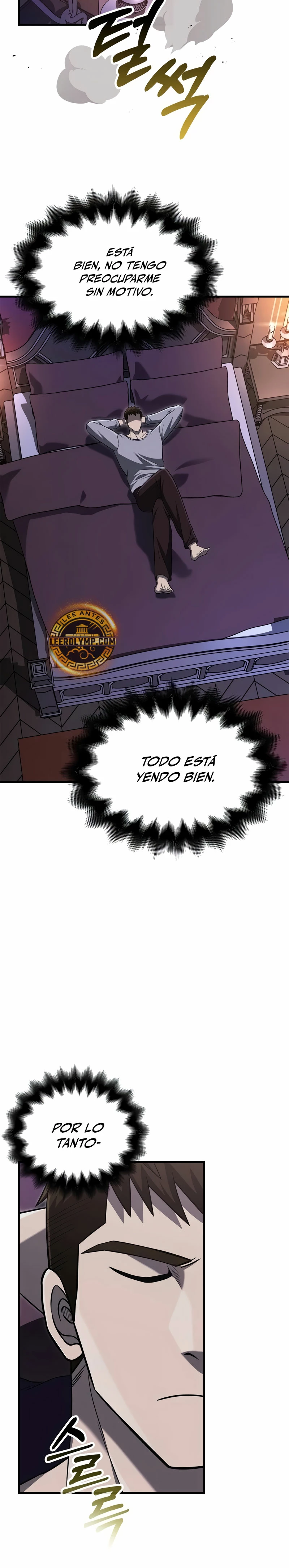 Sobreviviendo al Juego Siendo un Barbaro Capitulo 62 página 25