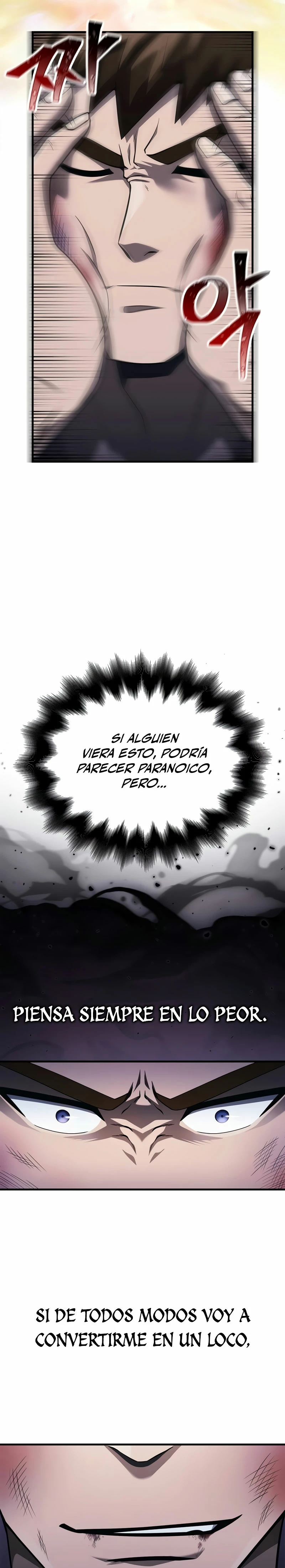 Sobreviviendo al Juego Siendo un Barbaro Capitulo 62 página 28
