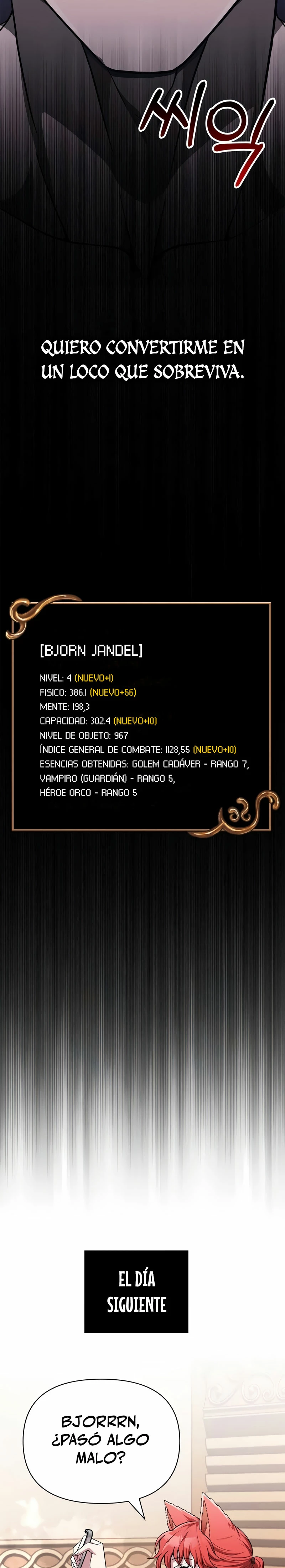 Sobreviviendo al Juego Siendo un Barbaro Capitulo 62 página 29
