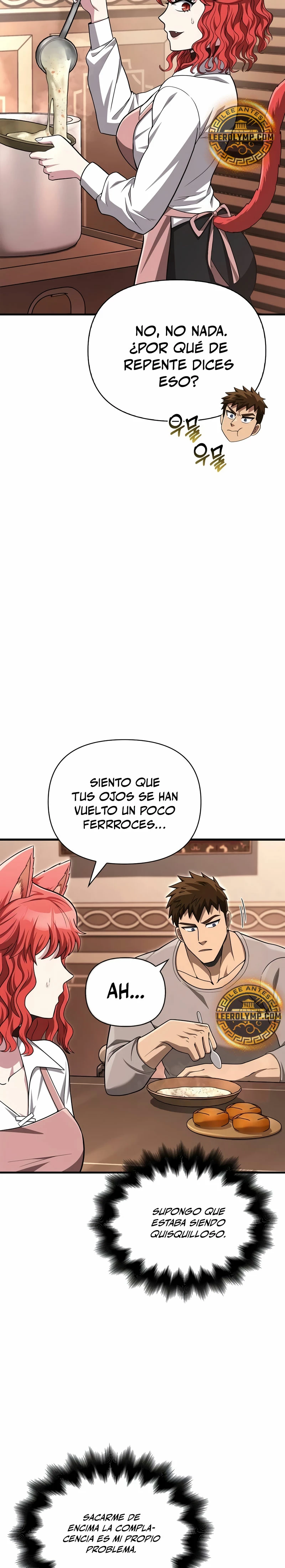 Sobreviviendo al Juego Siendo un Barbaro Capitulo 62 página 30