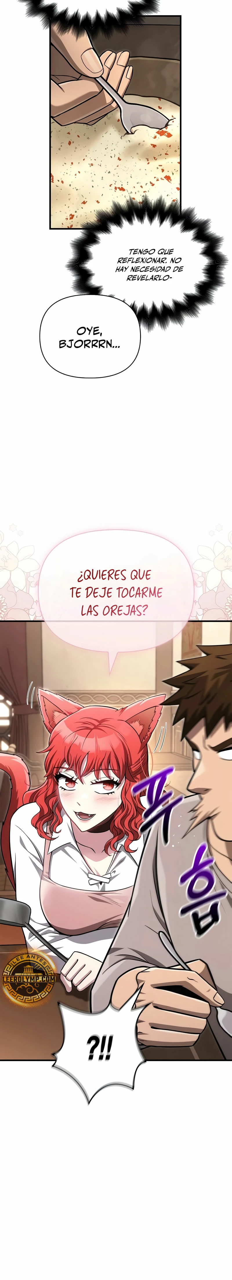 Sobreviviendo al Juego Siendo un Barbaro Capitulo 62 página 31