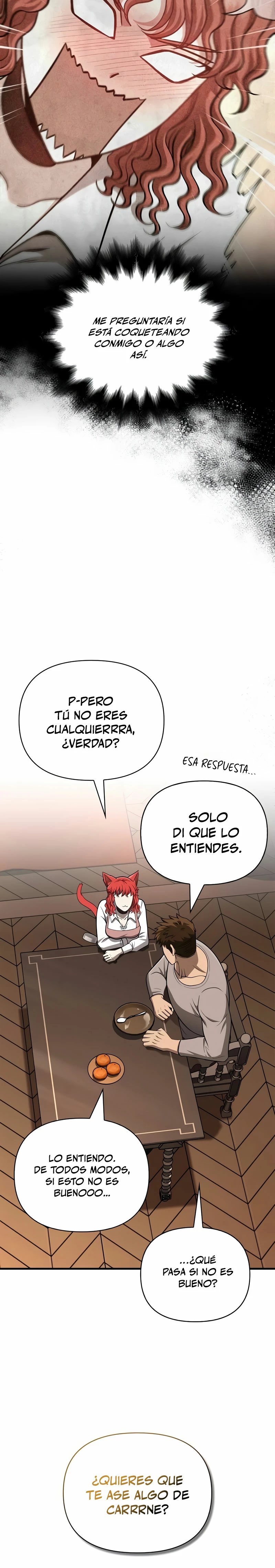 Sobreviviendo al Juego Siendo un Barbaro Capitulo 62 página 34