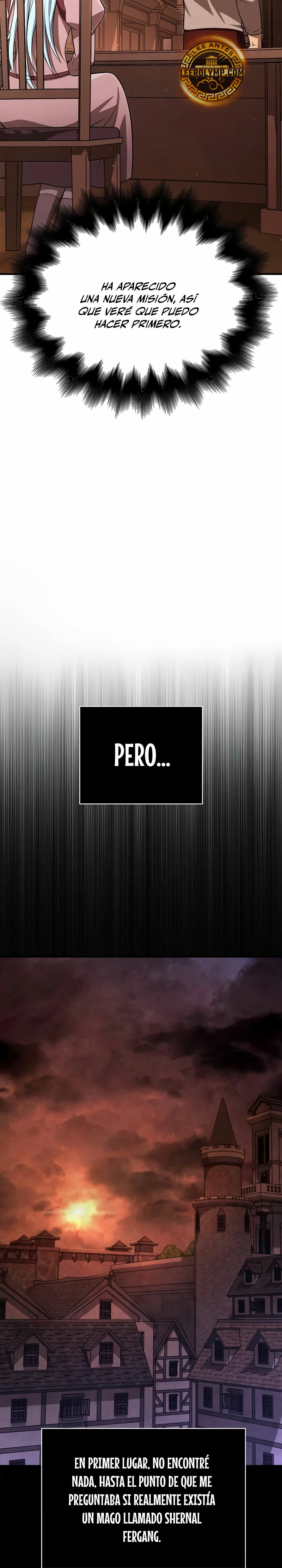 Sobreviviendo al Juego Siendo un Barbaro Capitulo 62 página 40